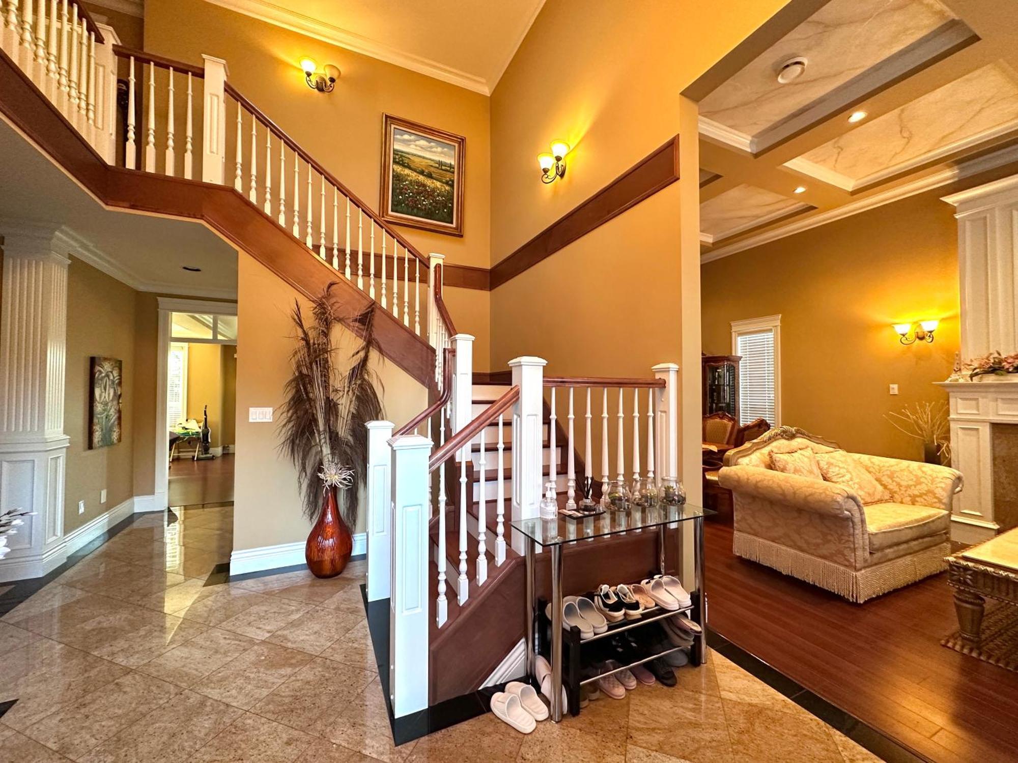 Vancouver Luxury Homestay Richmond Exterior foto