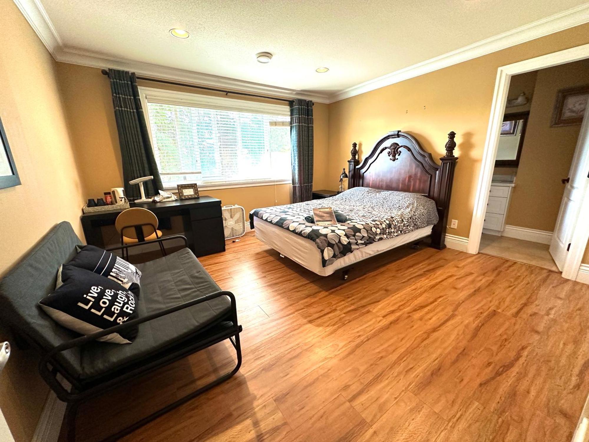 Vancouver Luxury Homestay Richmond Exterior foto